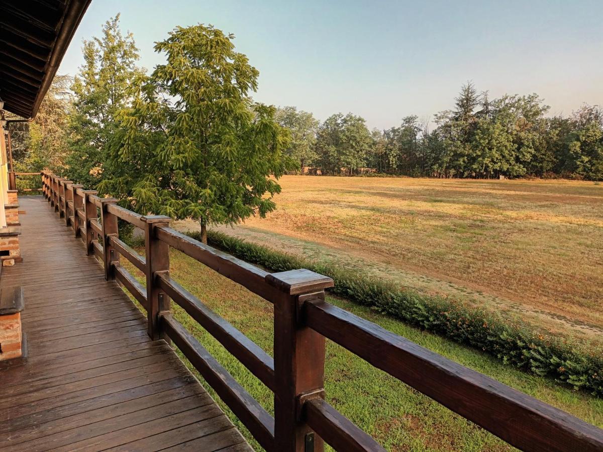 Guest House La Carolina Tigliole Εξωτερικό φωτογραφία