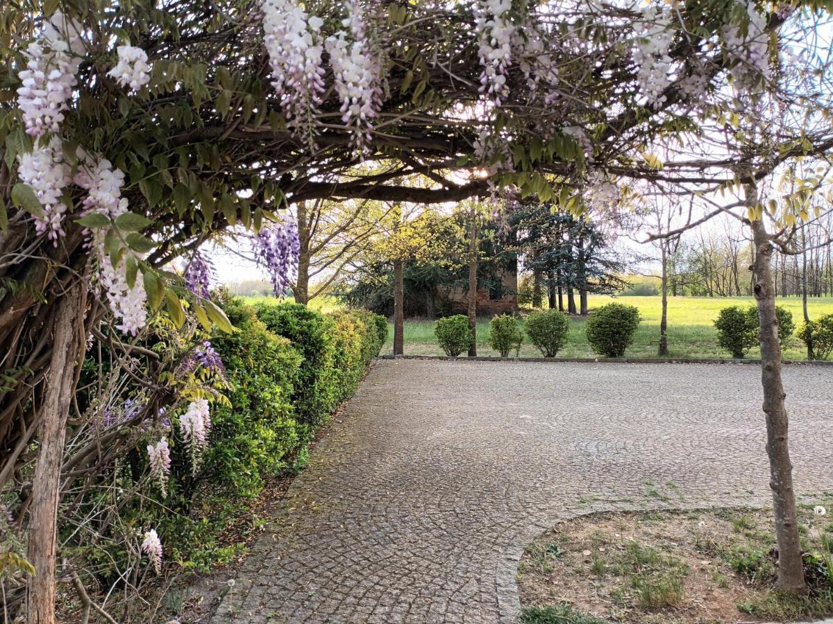 Guest House La Carolina Tigliole Εξωτερικό φωτογραφία