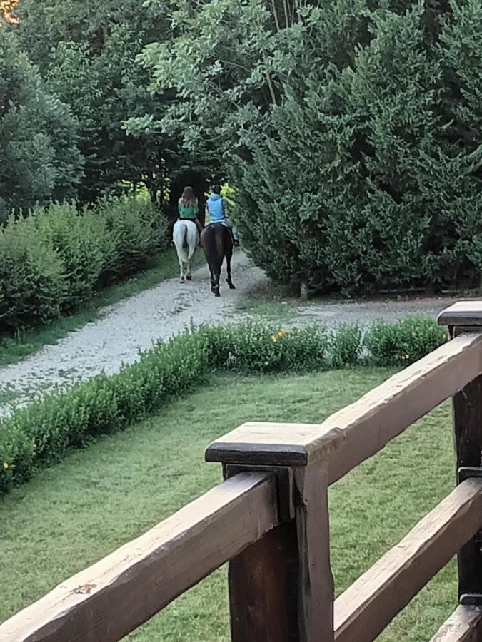 Guest House La Carolina Tigliole Εξωτερικό φωτογραφία