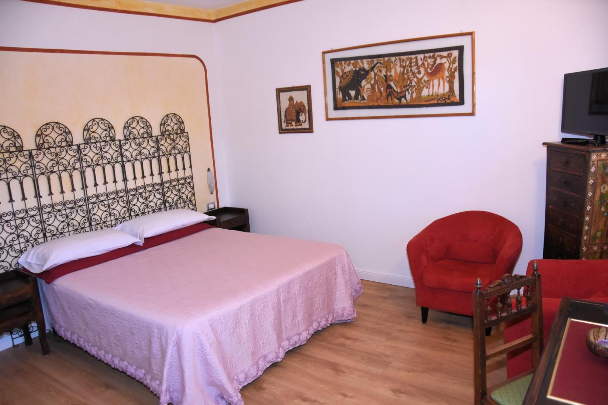 Guest House La Carolina Tigliole Εξωτερικό φωτογραφία
