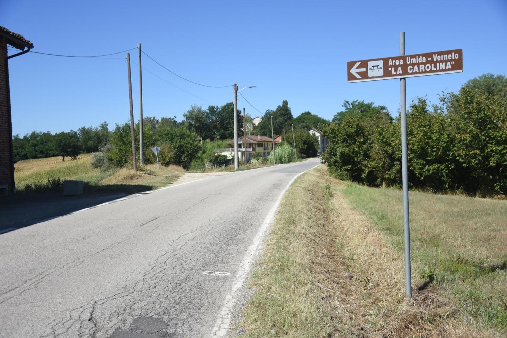 Guest House La Carolina Tigliole Εξωτερικό φωτογραφία